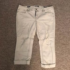 Vigoss boyfriend jeans size 34